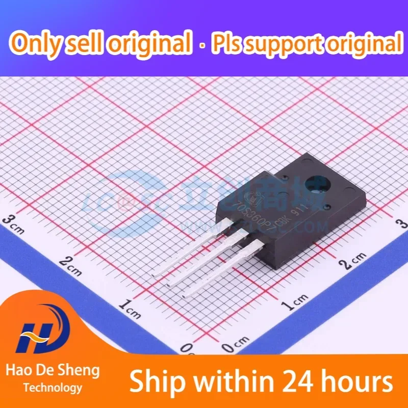 

10 шт./лот IPA70R360P7S TO-220FP-3 новый оригинальный в наличии