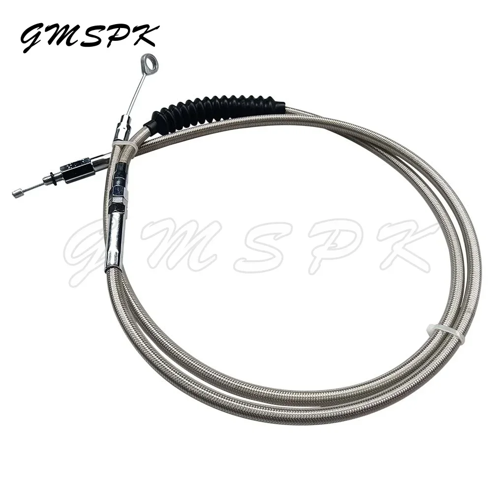 140-180cm Length Clutch Control Cable Line Fit for Harley XL883 XL1200N Sportster Iron 883 1200 Motorcycle Accessories