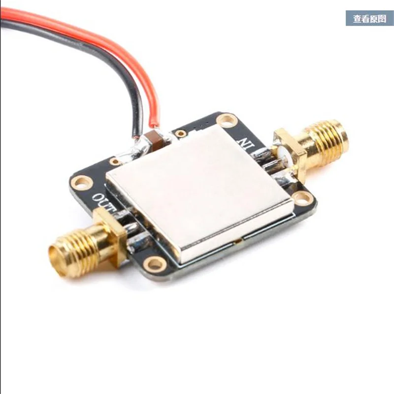 

RF Amplifier Module Low Noise LNA Broadband 0.01-2000MHz Gain 32dB