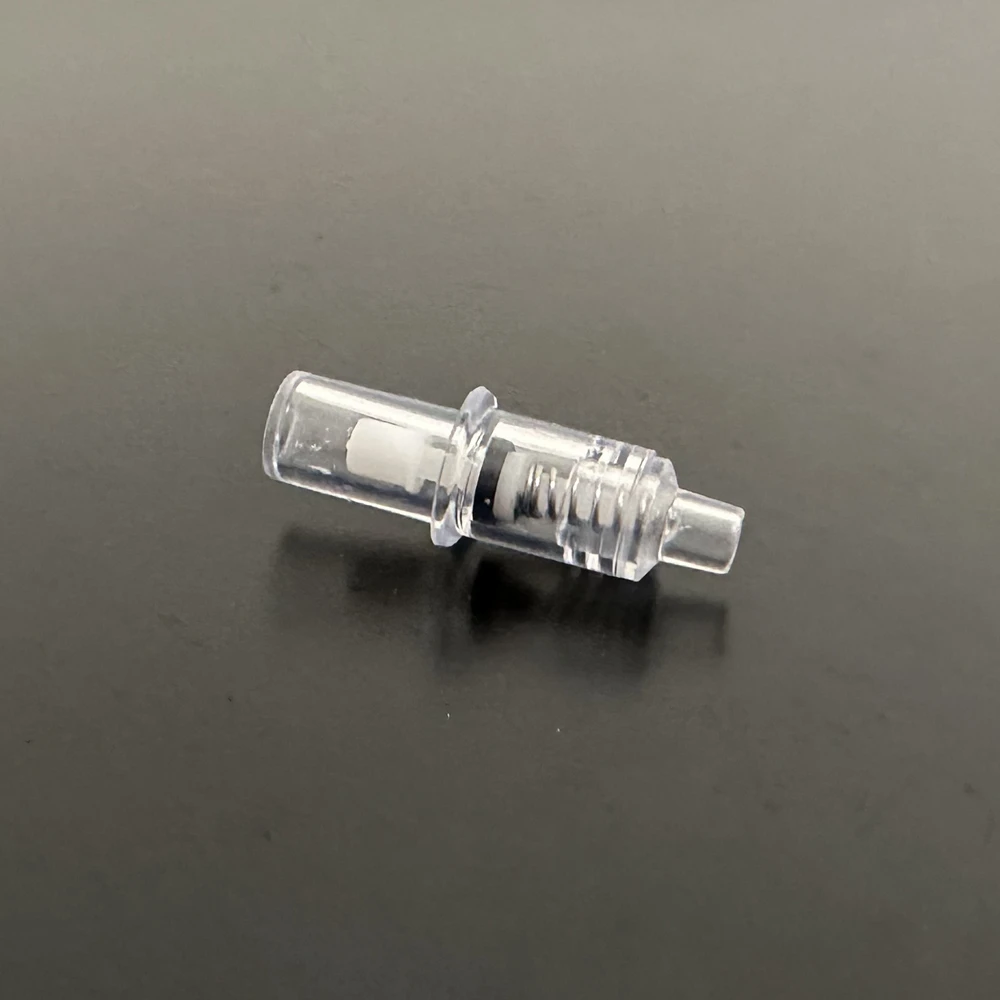 10PCS High Pressure Urine Bag Check Valve Medical Supplies for Home Health Care