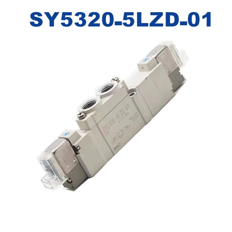 

SY5320-5LZD-01 Solenoid Valve Body Single SMC NEW