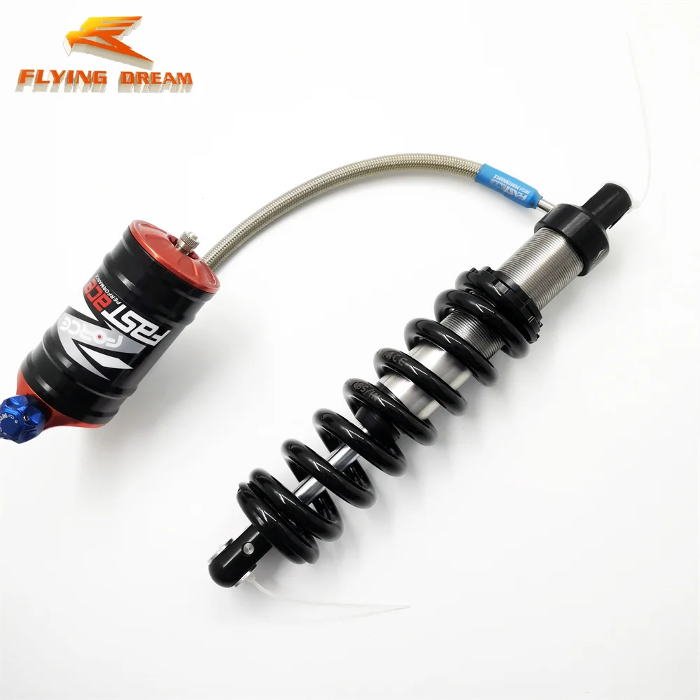 Fastace BDA52RCL 280mm 1000lbs Rear Shock Absorber Suspension For 110cc 125cc 150cc Go Kart Quad ATV Pit Dirt Bike