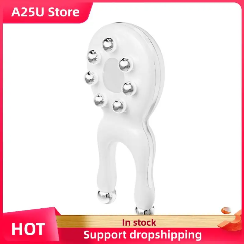 A25U EMS Microcurrent ฟื้นฟูผิว LED คอกระชับเครื่องนวด 7 In 1 Face Lifting อุปกรณ์ Face Beauty Care