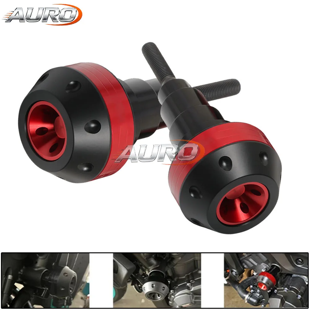 CNC Protector Pad Frame Sliders Crash Falling Protection For Benelli BN300 BN600 TNT300 TNT600 BN 300 TNT 600 Guard Accessories