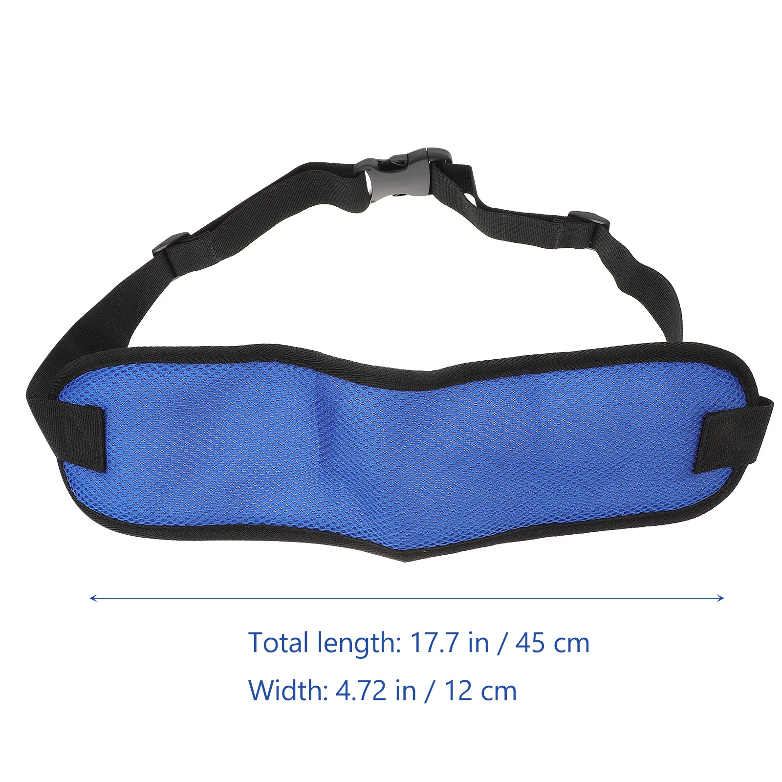 1Pcs Safety Belt High Quality Nylon Mesh Safety Harness Enhanced Elder Baby Strap Chair