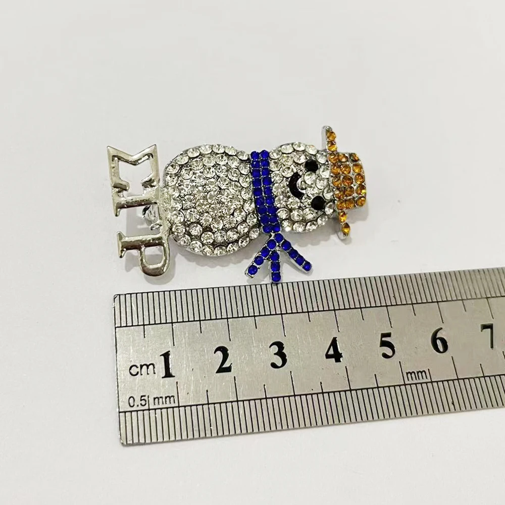 Sigma Gamma Rho Snowman Brooch