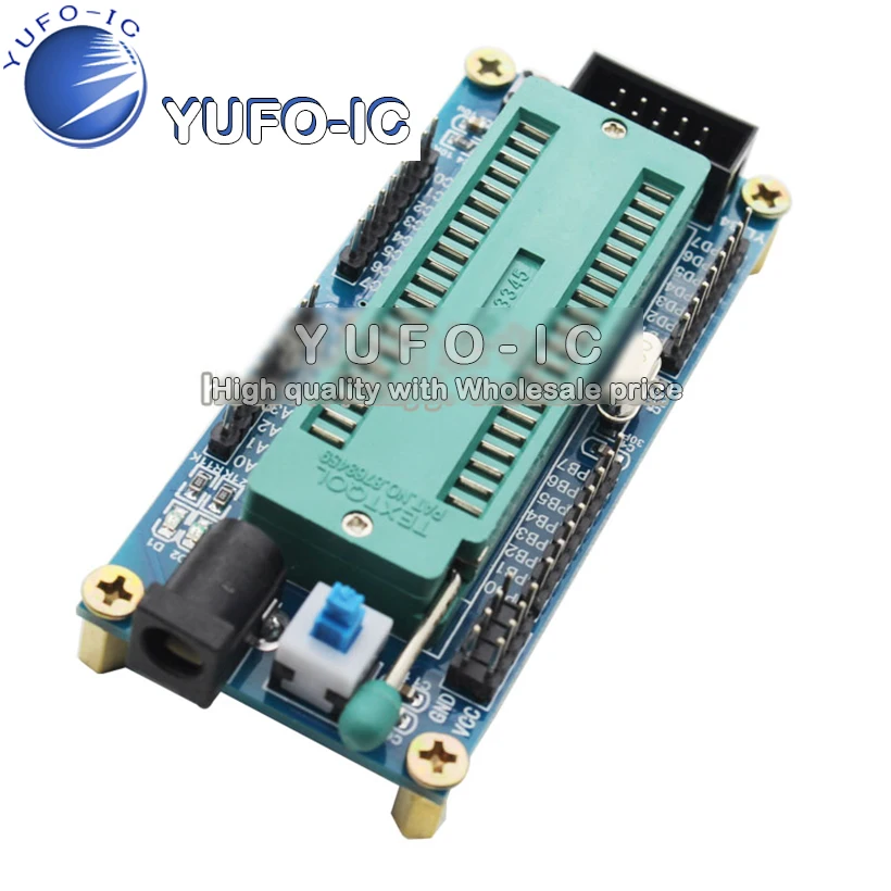 AVR 1 Chip Microcomputer Small System Board ATMEGA16 Small System Version 1-chip Microcomputer