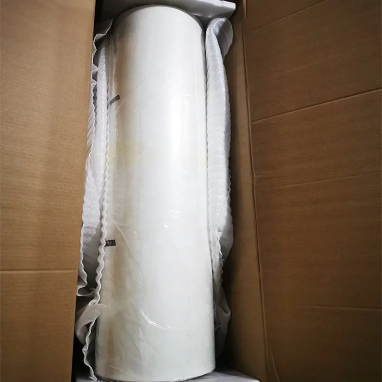 

Manufacturer's 102mm*100m TPU Hydrogel Film Screen Protector Cutting Machine 3D HD Clear Mobile Phone Tablet Raw Material Roll