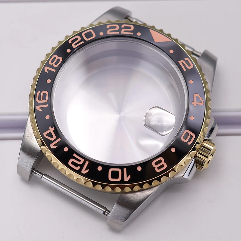 

Превосходное сапфировое стекло для корпуса NH35 для часов NH36, аксессуары, циферблат 28,5 мм, водонепроницаемость 100 м