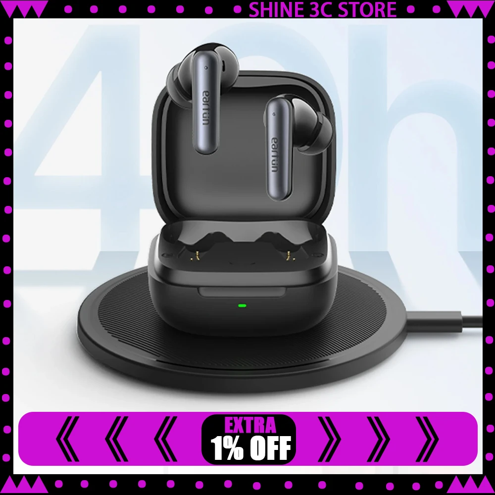 Earfun Air Pro 4I W… - image