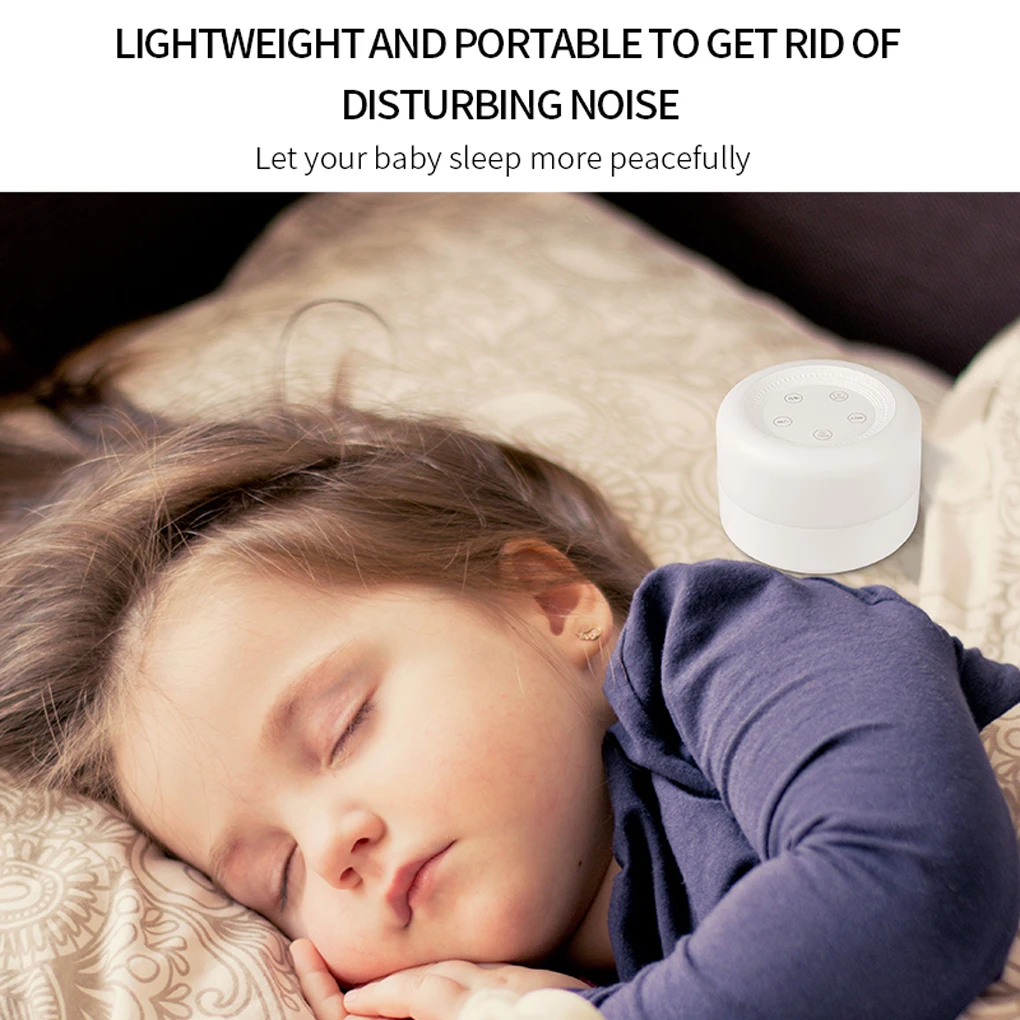 Appareils à bruit blanc pour b - White Noise Machine Baby avis et prix