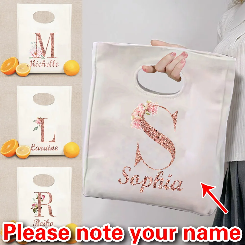 

Personalized Customized Leisure Fashion Portable Food Refrigerated Package Outdoor Picnic Insulated Lunch Box Lunch Package