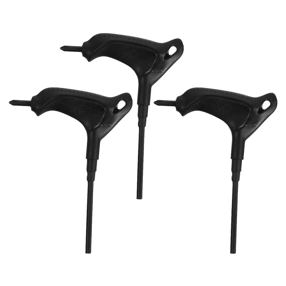 

Набор из 5 Т-образных ключей для роликовых коньков и скейтбордов: инструменты для обслуживания, регулировки и ремонта