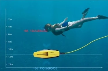 

Chasing Dory Underwater Drone Smart Camcorders 1080P Full HD Underwater ROV APP Remote Control Real-time with Bluetooth