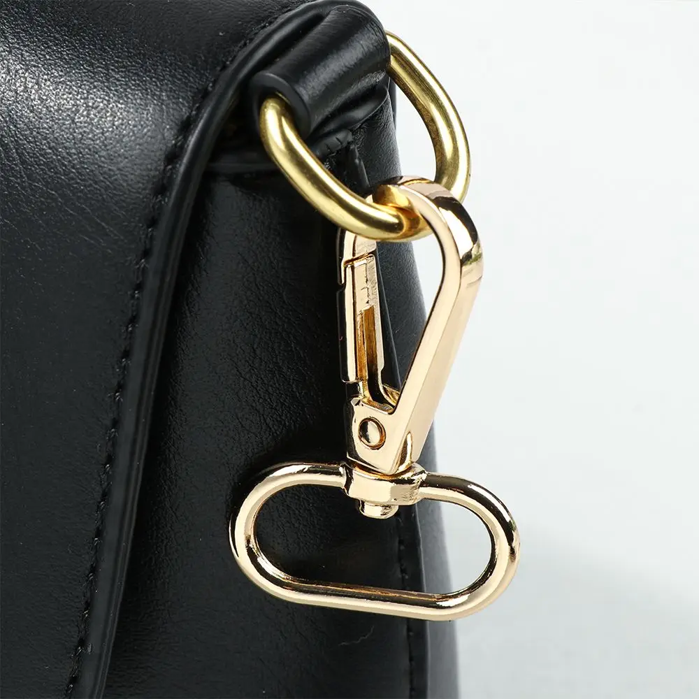 1pcs Metal Bags Strap Buckles Lobster Clasp Collar Carabiner Snap Hook DIY KeyChain Bag Part Accessories 13/15/20/25mm