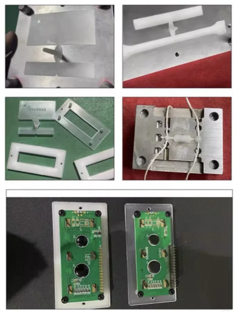 Experimental use Mini Desktop Vertical Small Plastic Injection Machine Machinery Molding For 10g 20g Plastic Molding Machine