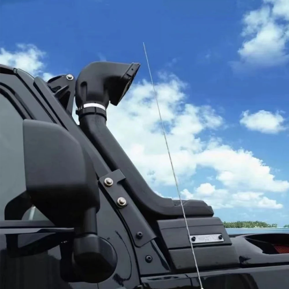 مجموعات غطس مدخل الهواء تناسب 2007-2018 جيب رانجلر JK 3.6L/3.8L #1