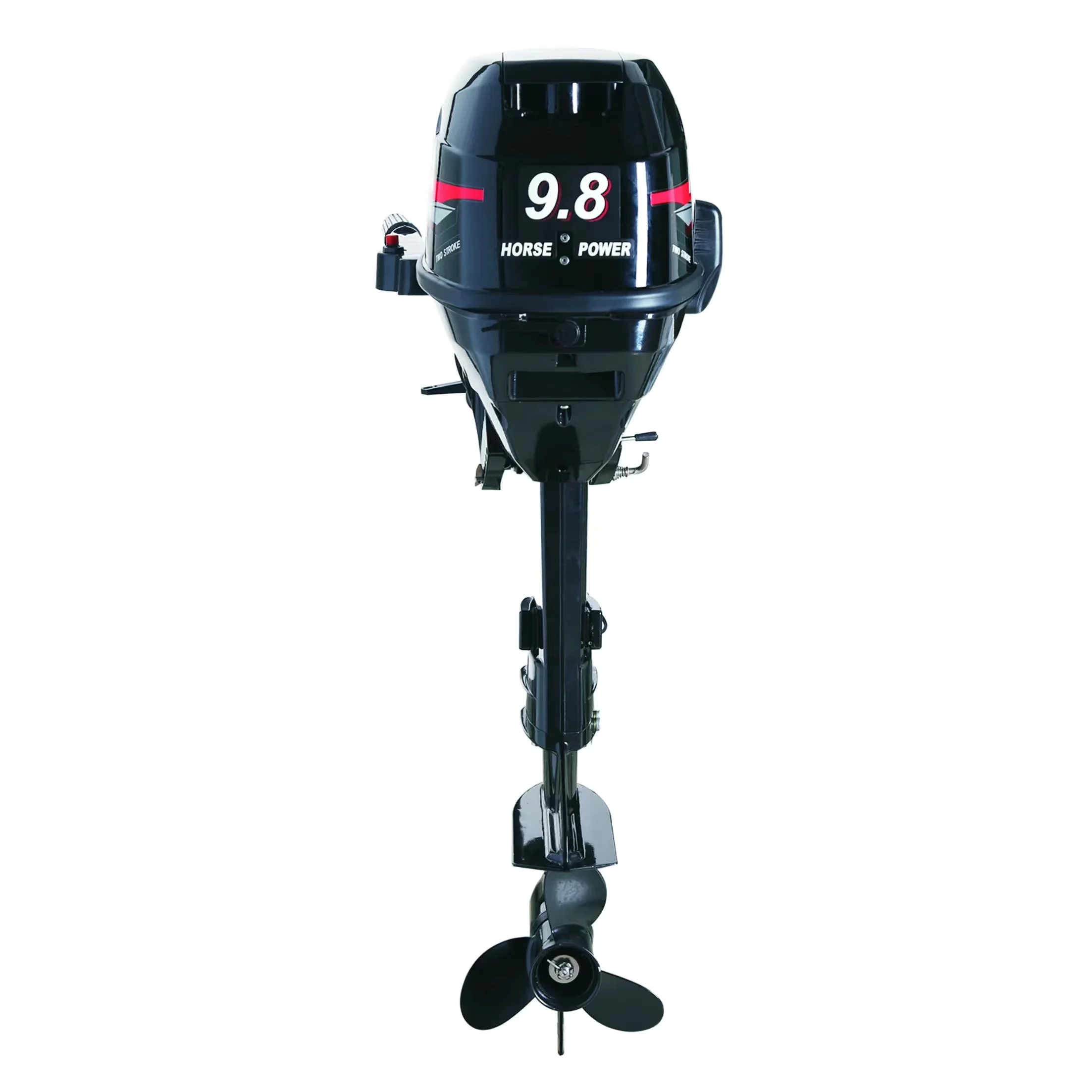 Outboard Engine Hangkai Boat Engine 2 Stroke 9.8hp Boat Motors Sea doo Boat Equipment Bateaux équipement Boat Marine Accessorie