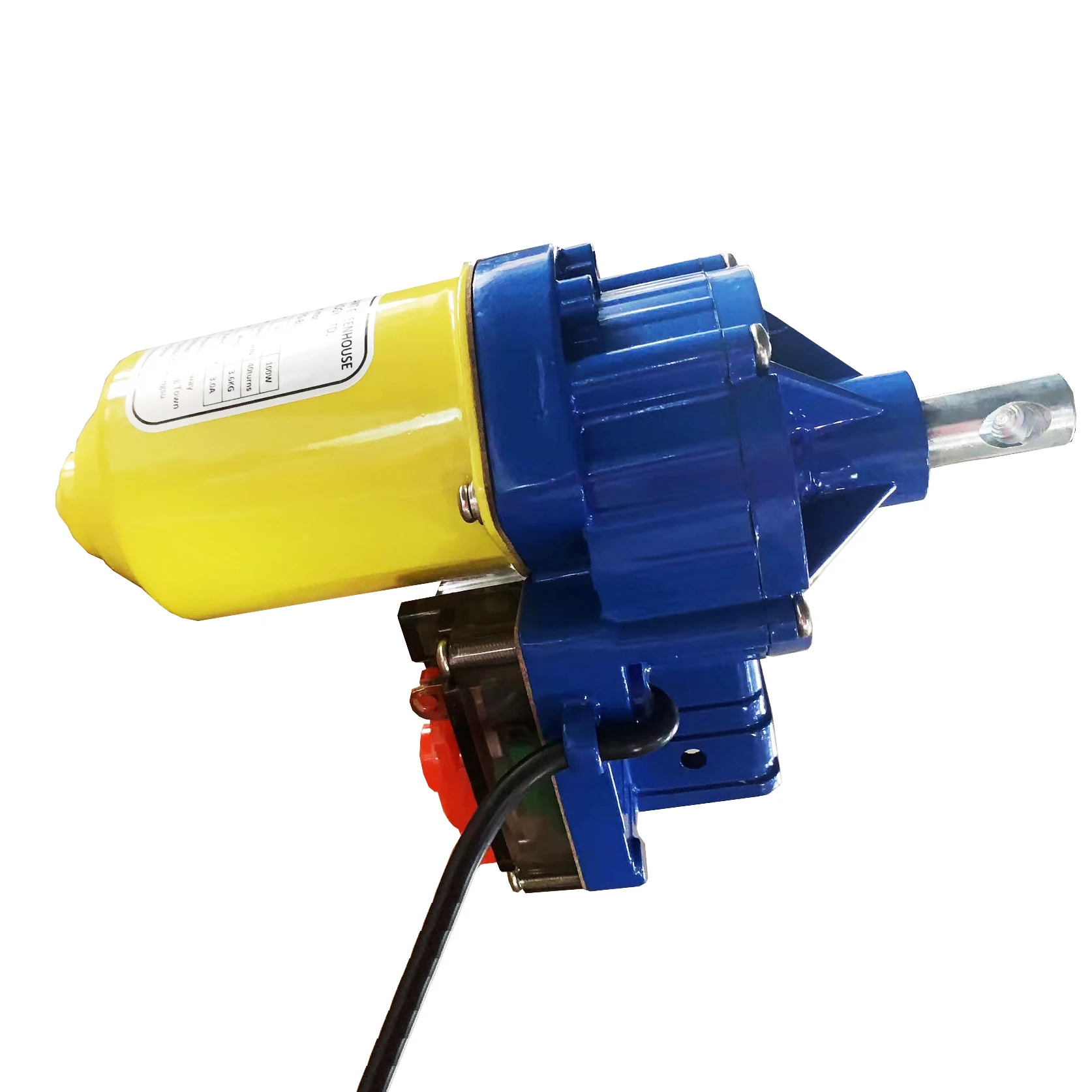 2025 فيلم الدفيئة الكهربائية نشمر فيلم المحرك الكهربائي نشمر