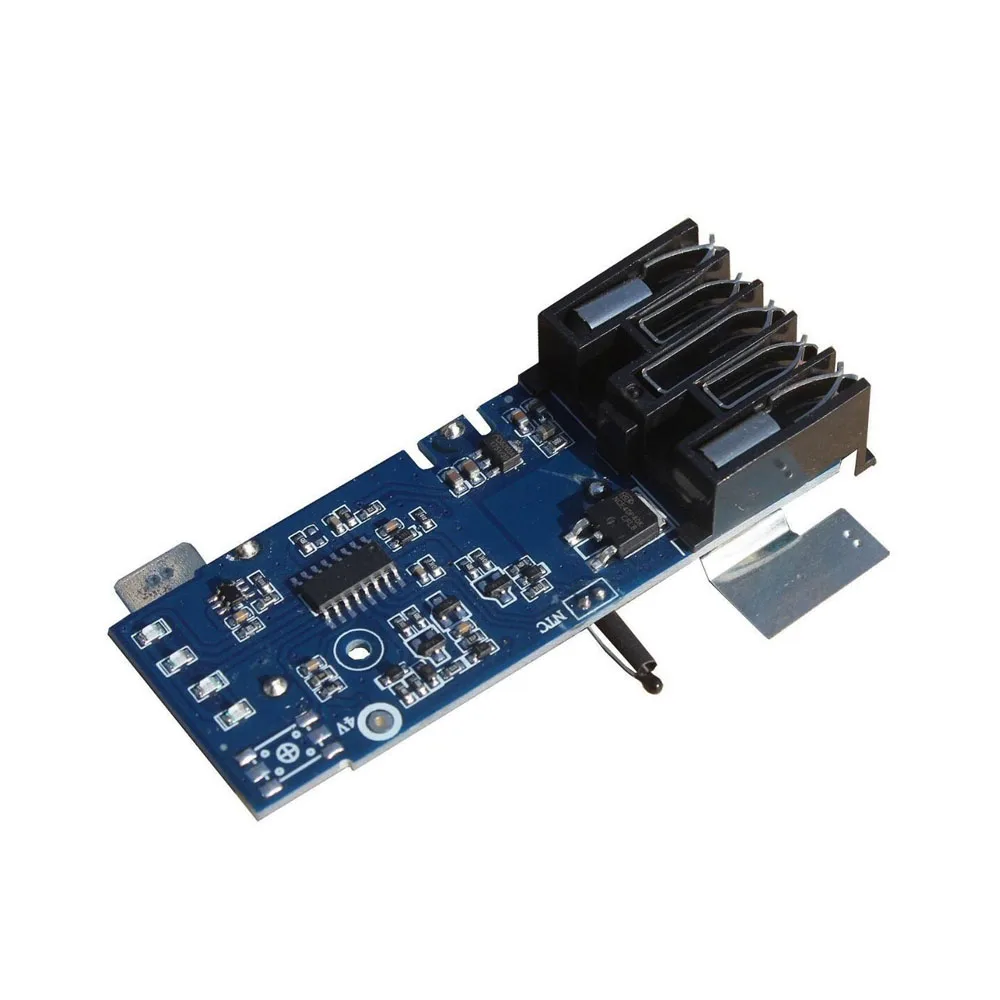 M18 Power Tool Li-Ion Lithium Battery BMS PCB Charging Protection Board 18V Low Power Consumption Circuit Board for Milwaukee