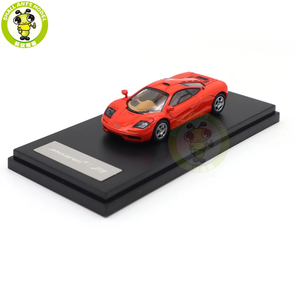 1/64 LCD F1 Racing Car Diecast Model Toys Car Gifts For Boyfriend Husband Father