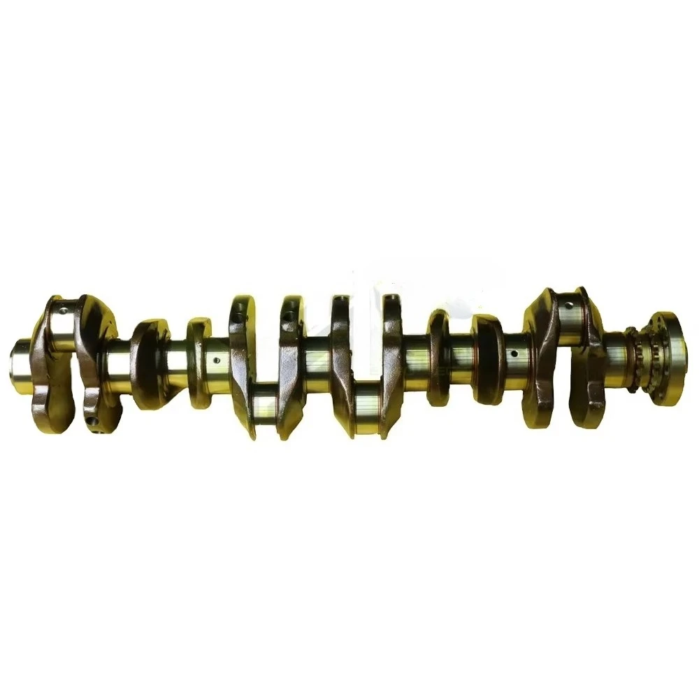 

Auto Part Engine Crankshaft 11217809375 11217799970 For N57D30A Cast Iron 6 Cyl. Diesel Engine