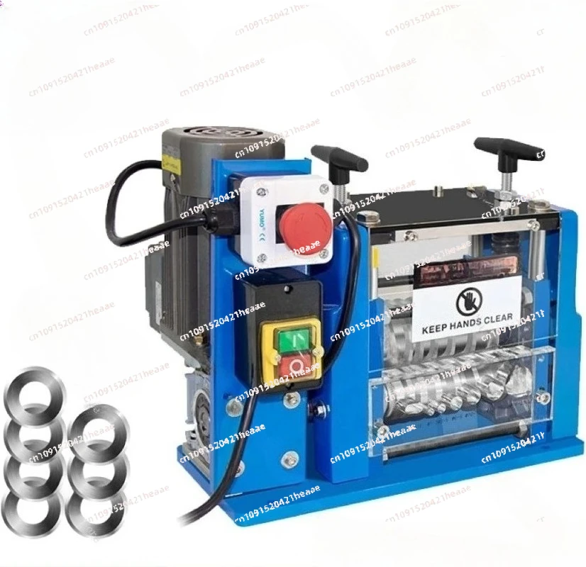 Suitable for 220V Electric Wire Stripping Machine Copper Aluminium Wire Recovery Wire and Cable Stripping Machine