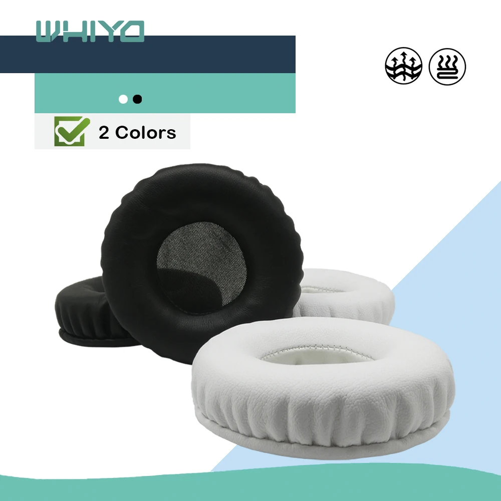

WHIYO 1 Pair of Ear Pads for AIAIAI TMA-2 Headset Earpads Earmuff Cover Cushion Replacement Cups