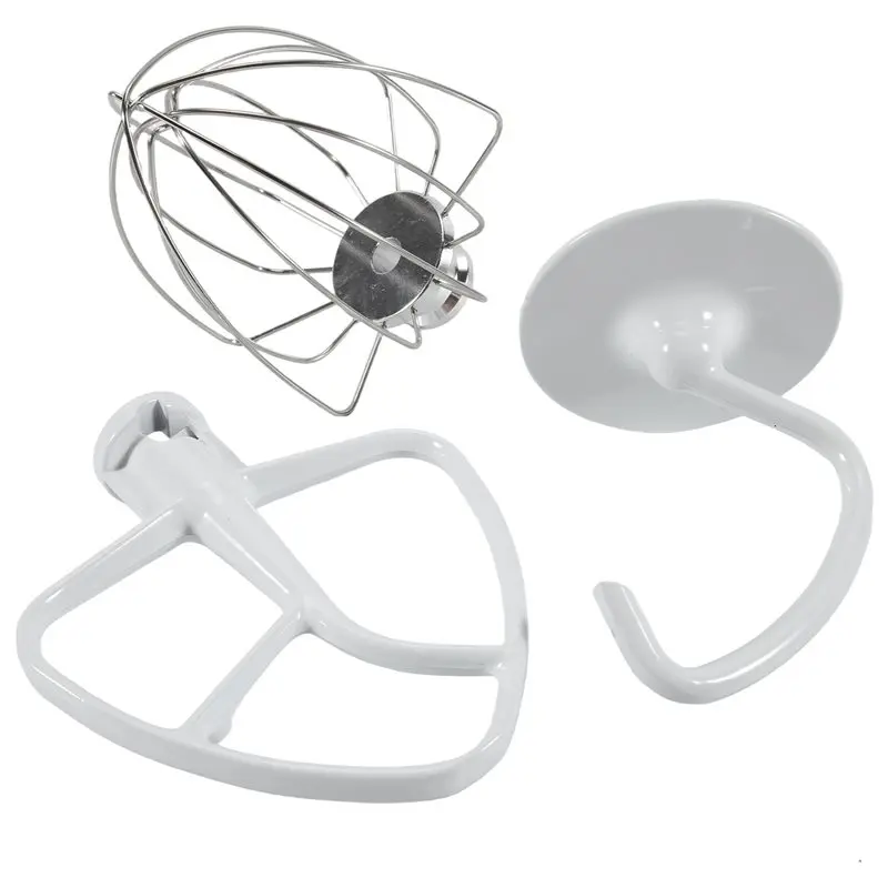 

B53C 1 Set Kitchen Aide Assecories Kitchenaid Mixer 4.5-5 Qt Tilt-Head Stand Mixers For K45B/K5THCB/K5THBS