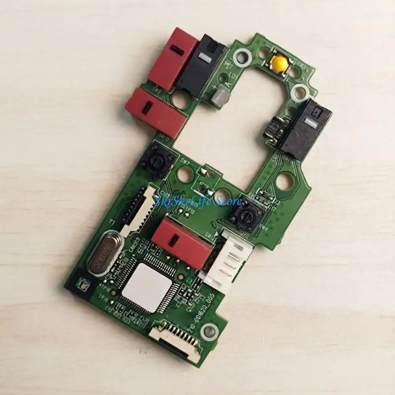E65E Reliable Mouse Swicthes Repair Mouse Button Board For G502 Extends Device Life And Saves Money