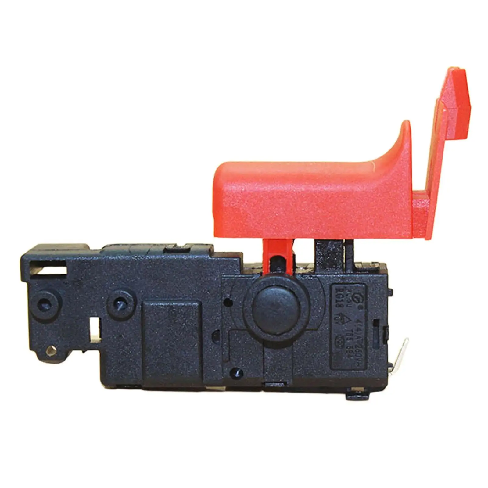 

Upgrade Rotory Hammer Switch Hammer Tool Triggers Power Tools Parts Replacement Part Push Button Switch Button for Gbh2-26Dre