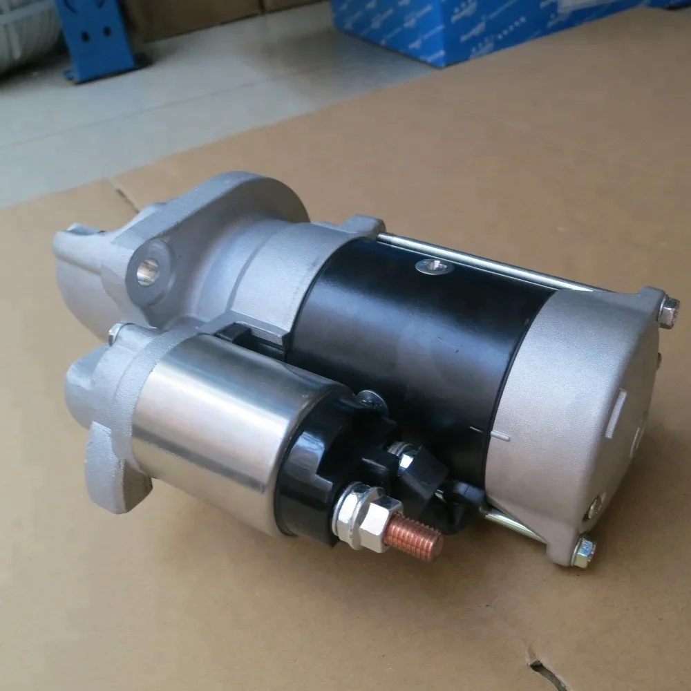 Diesel Engine 4BT 24V 4.5Kw Starter Motor 5340908 M81R3003SE