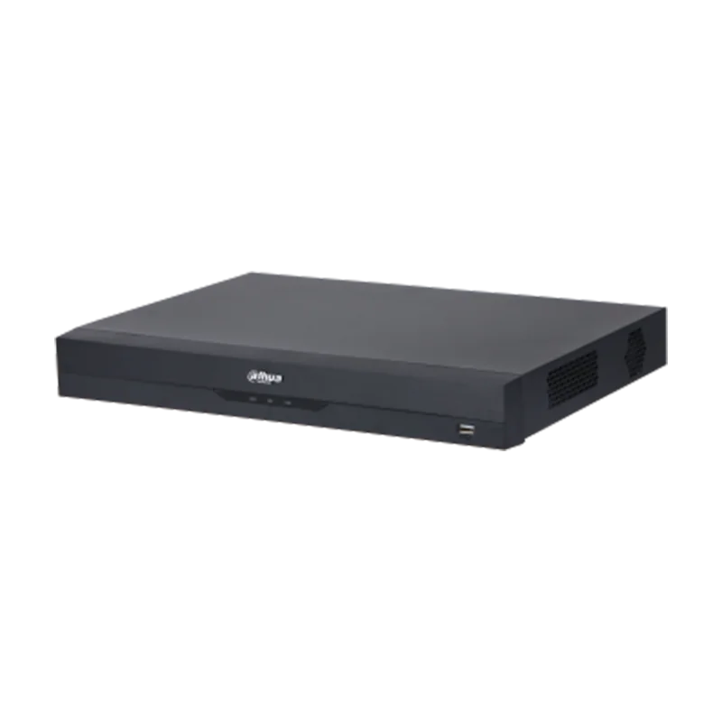 

New stocked 16 Channels 1U 2HDD WizSense face detection and recognition perimeter protection Network Video Recorder NVR5216-EI