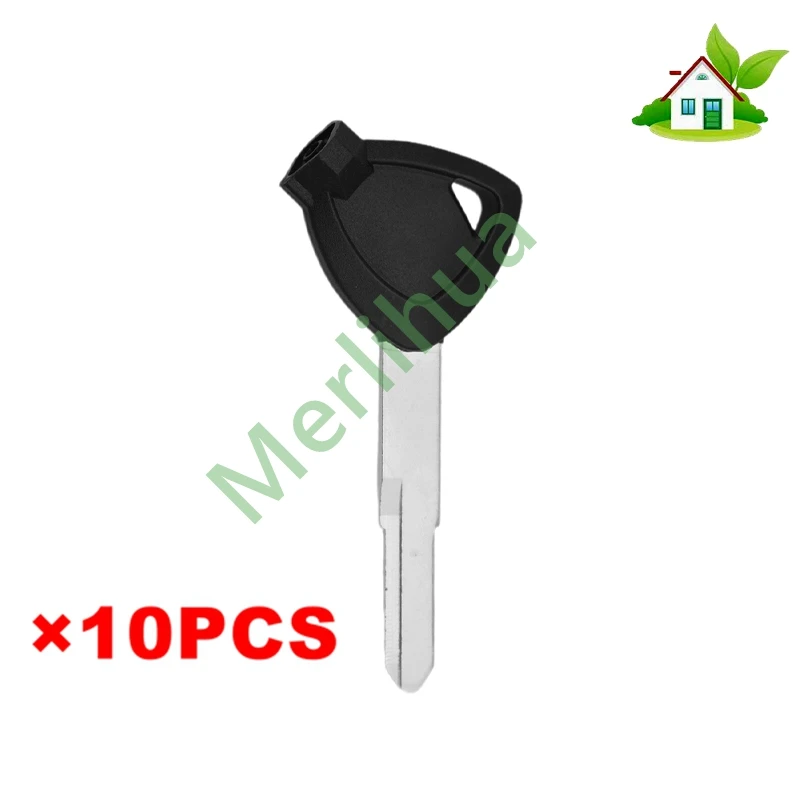 Yamaha motorcycle key, suitable for: Yamaha Jinzhan Qiaoge I Fuxi AS Xunying Xuying 125 motorcycle key blank(including magnet)