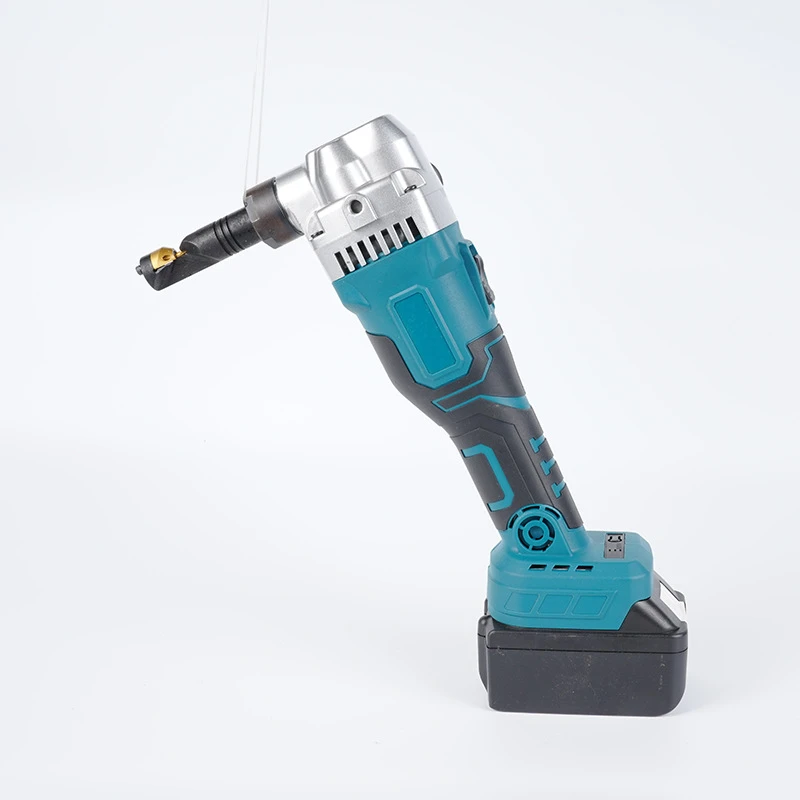 Cordless Brushless Electric Shears for Stainless Steel Sheets; Brushless Electric Shears for Corrugated Roofing Sheets