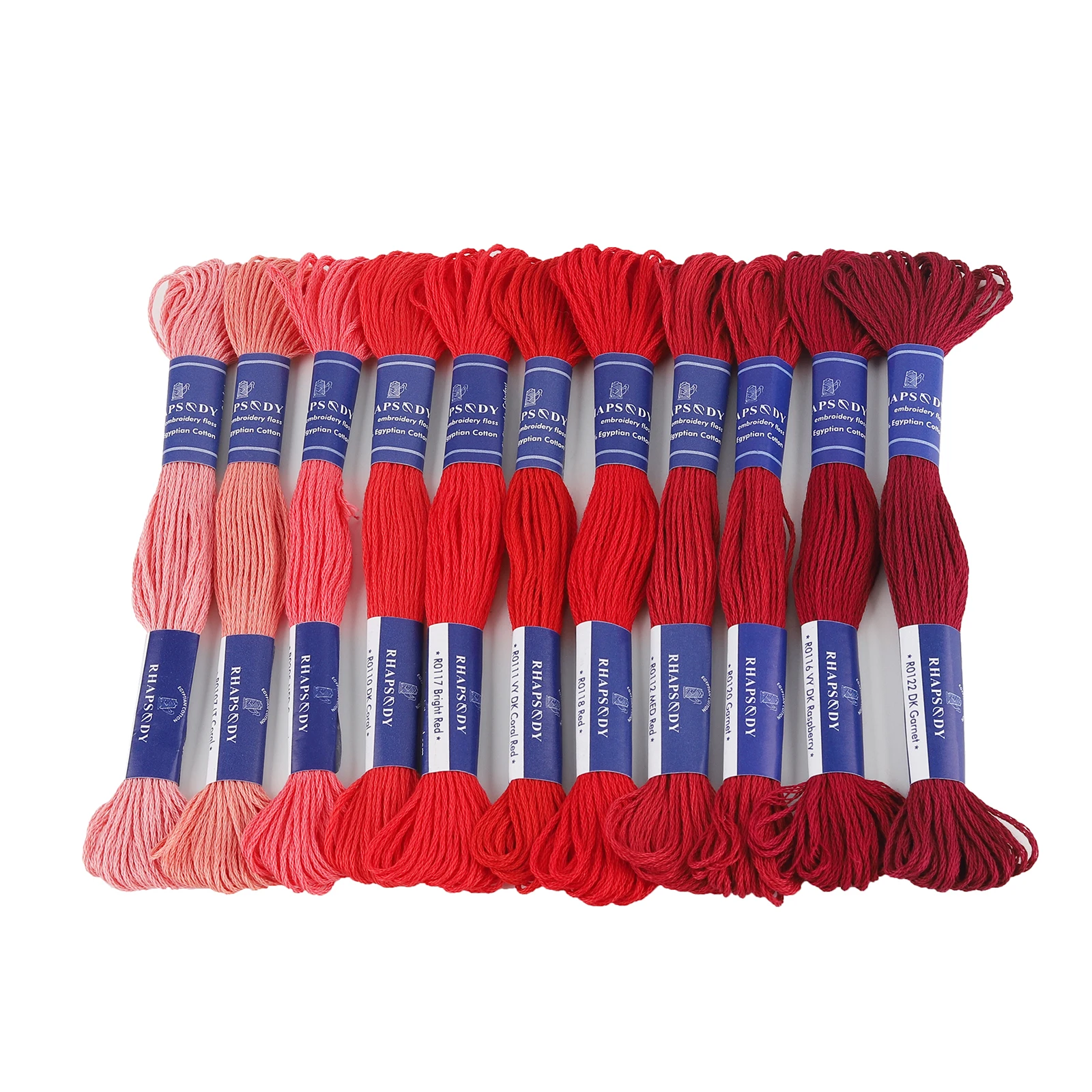 Rhapsody Ägyptische Baumwoll-S – Dmc Floss Set Bewertung und Preis