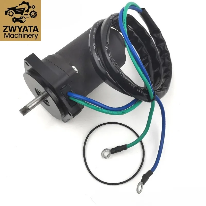 

6C5-43880 Power Tilt Trim Motor For Yamaha Outboard Motor 4 Stroke 50HP 60HP F50 F60 F50TLR F60T 6C5-43880-00 6C5-43880-01