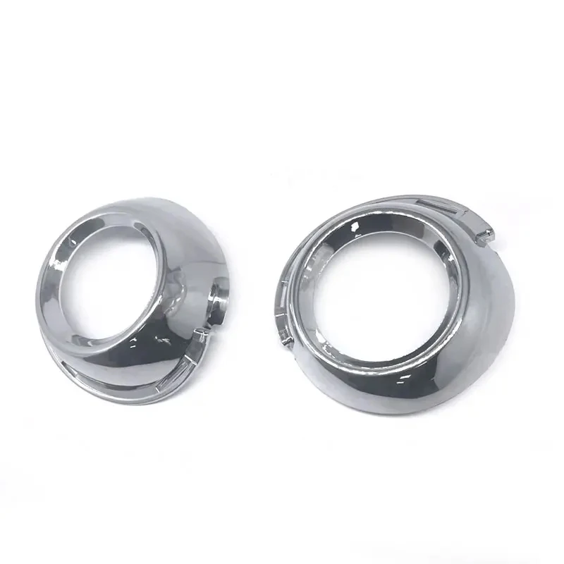 

7452SN For Peugeot307 307SW front bumper plating chrome fog light frame,Front fog light frame, spotlight frame 9653589477 7452HC