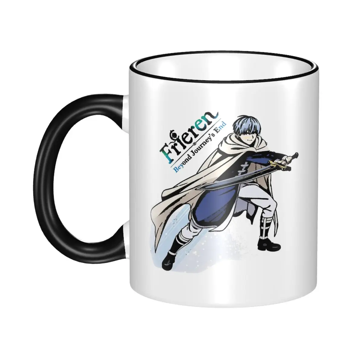 

Novelty Sousou No Frieren HIMMEL'Anime Coffee Cup Party Mugs