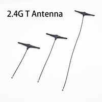 Mini 2.4G T-Type Antenna IPEX1 for RC FPV Drone Freestyle TBS CRSF Nano RX Tacer ELRS EP1 Radio Receiver Long Range DIY Parts
