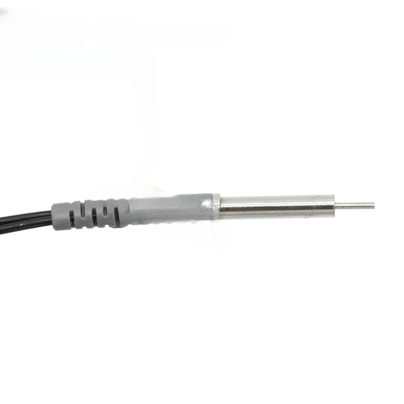 Fiber optic tube  fiber optic sensor, reflective convex tube diameter 0.9