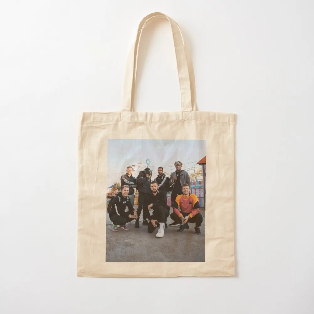 

sideman Tote Bag tote woman for beach free delivery bags large Canvas