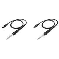 A83I-2X Soldering Iron Handle For Yihua 936 936A 937D 8786D 852 Solder Stations 50W High Temperature Welding Repair Tools