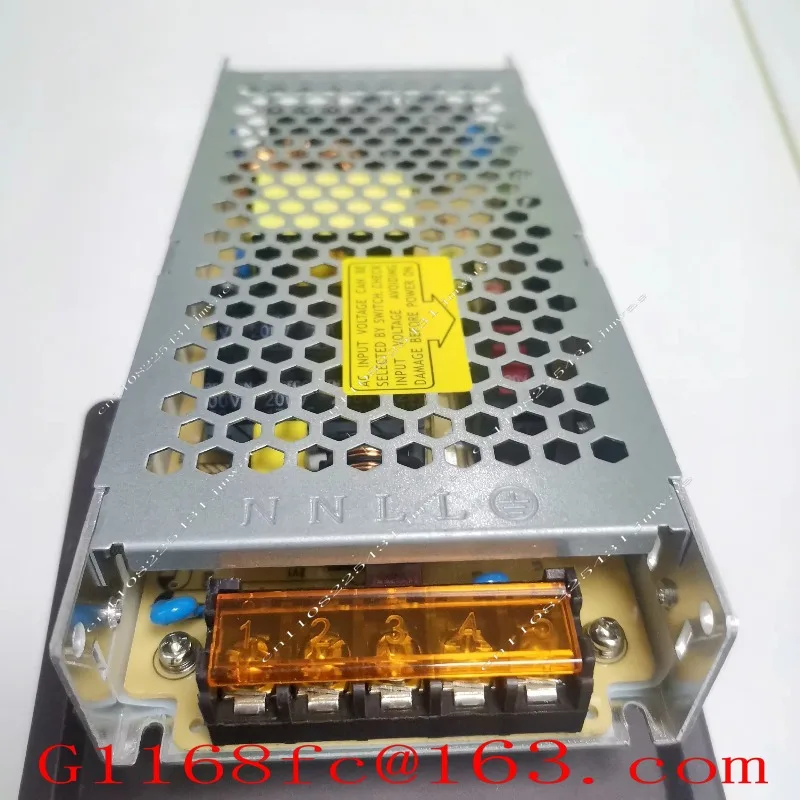 LED Screen CL-A-200AF-5XZ Switchable Power Supply 110-220VAC Input 5VDC 40A Output CE Certification