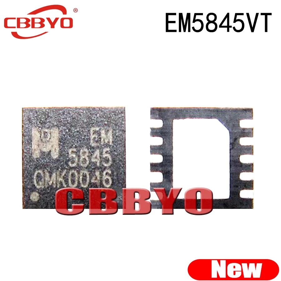 

1pcs EM5845VT EM5845 QFN