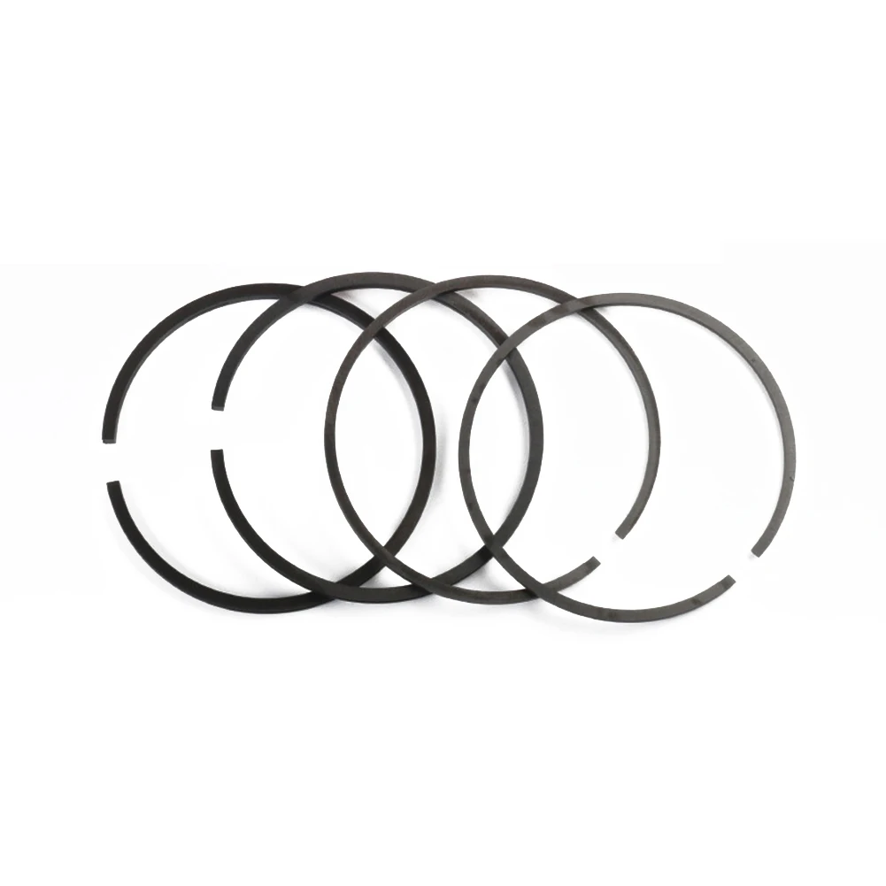 3/4pcs Air Compressor Piston Ring Pneumatic Parts For 55/70/80/90/100/105mm Cylinder Hardware Accessories