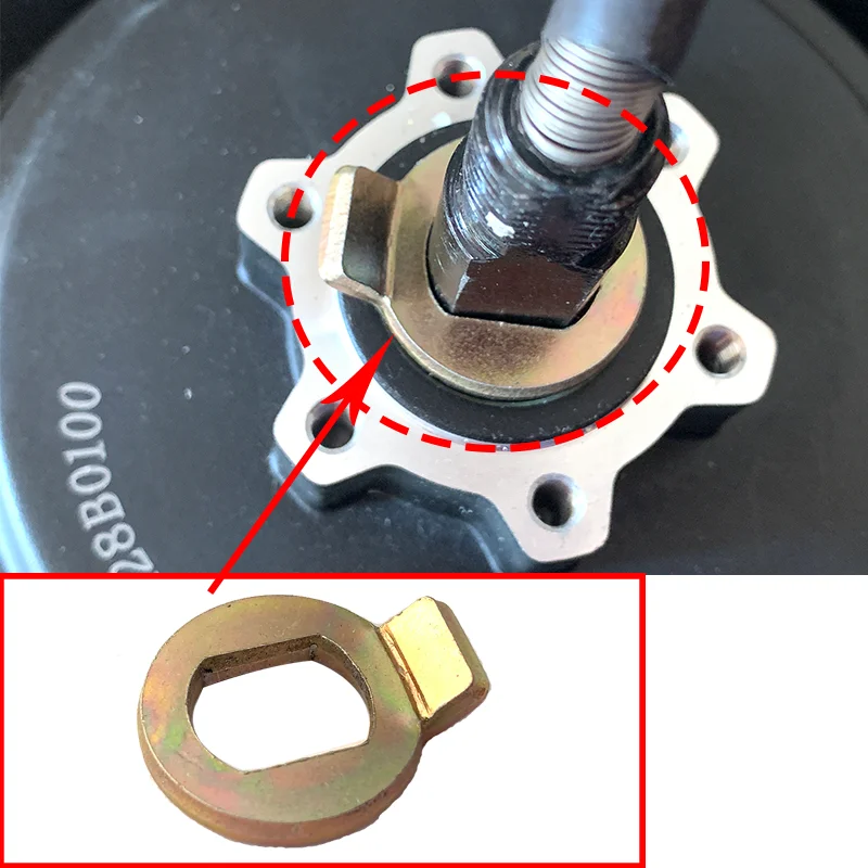 Motor Gasket With Hook for OX OXO Electric Scooter SUPER Hero ECO+