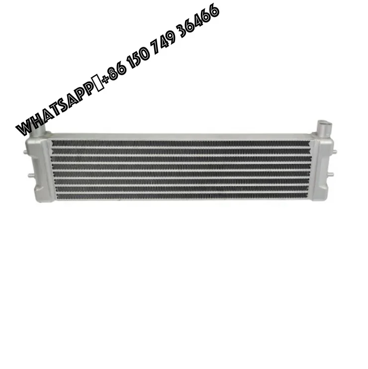 17212284260 for BMW F06 F10 F12 F13 M5 M6 Oil Cooling Radiator Engine Oil Cooler