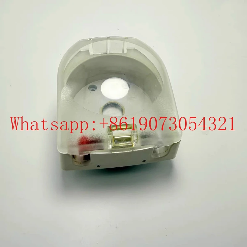 

18 Blood pump door 18 Blood filter pump door Blood pump cover