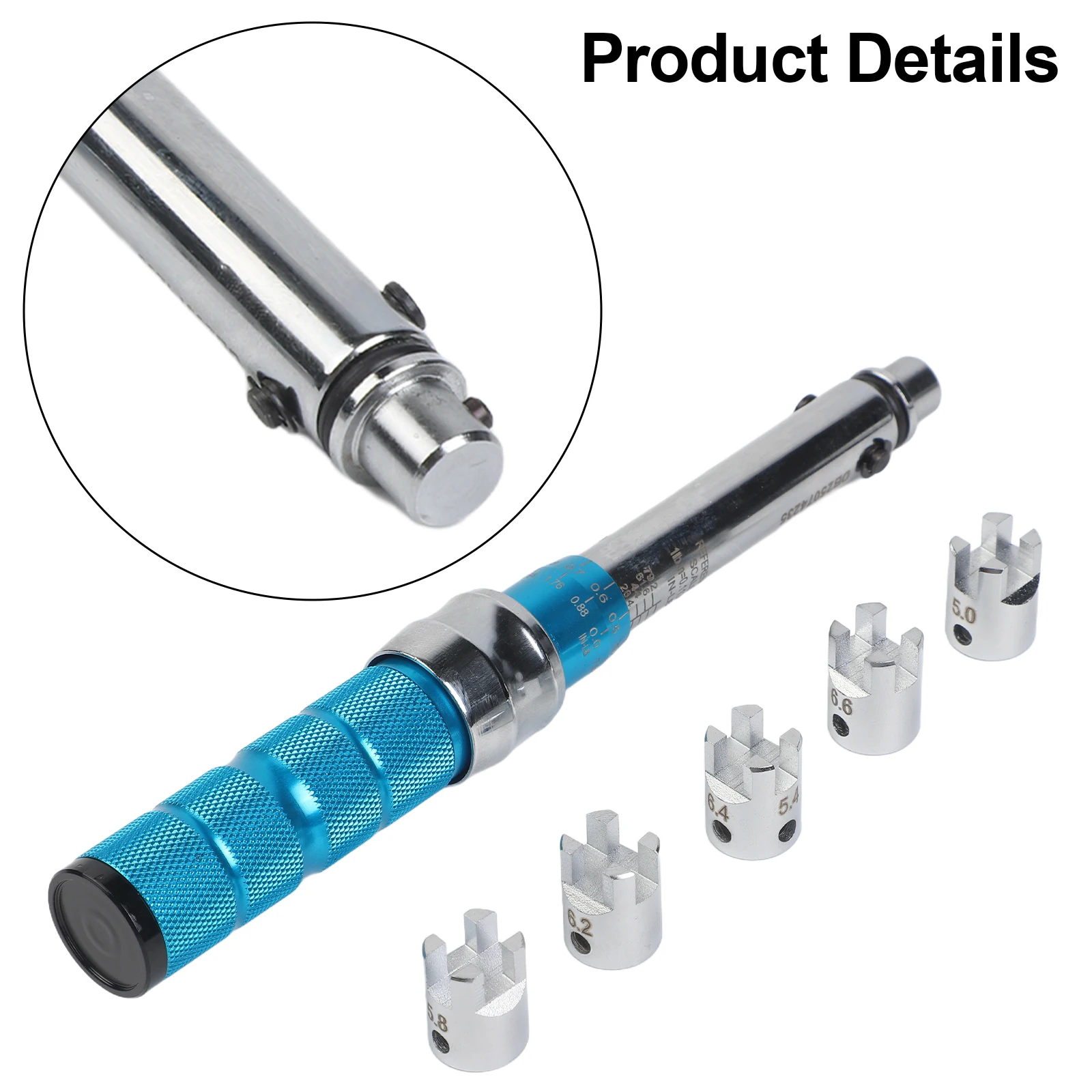 

Механический динамометрический ключ, ключ для мотоциклетных спиц, мастерская, алюминиевая и стальная конструкция для грязевого велосипеда, инструмент для ремонта велосипедов